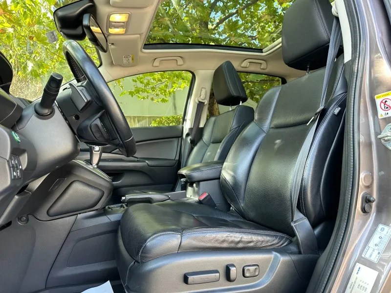 Honda Cr-v 2.2 I-DTEC Автоматик/От България/Всички Екстри Image 9