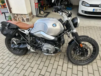 BMW R nineT 