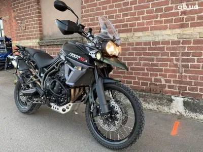 Triumph Tiger 